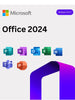 Microsoft Office 2024 for five pc